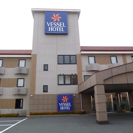 Vessel Hotel Kurashiki Exterior foto