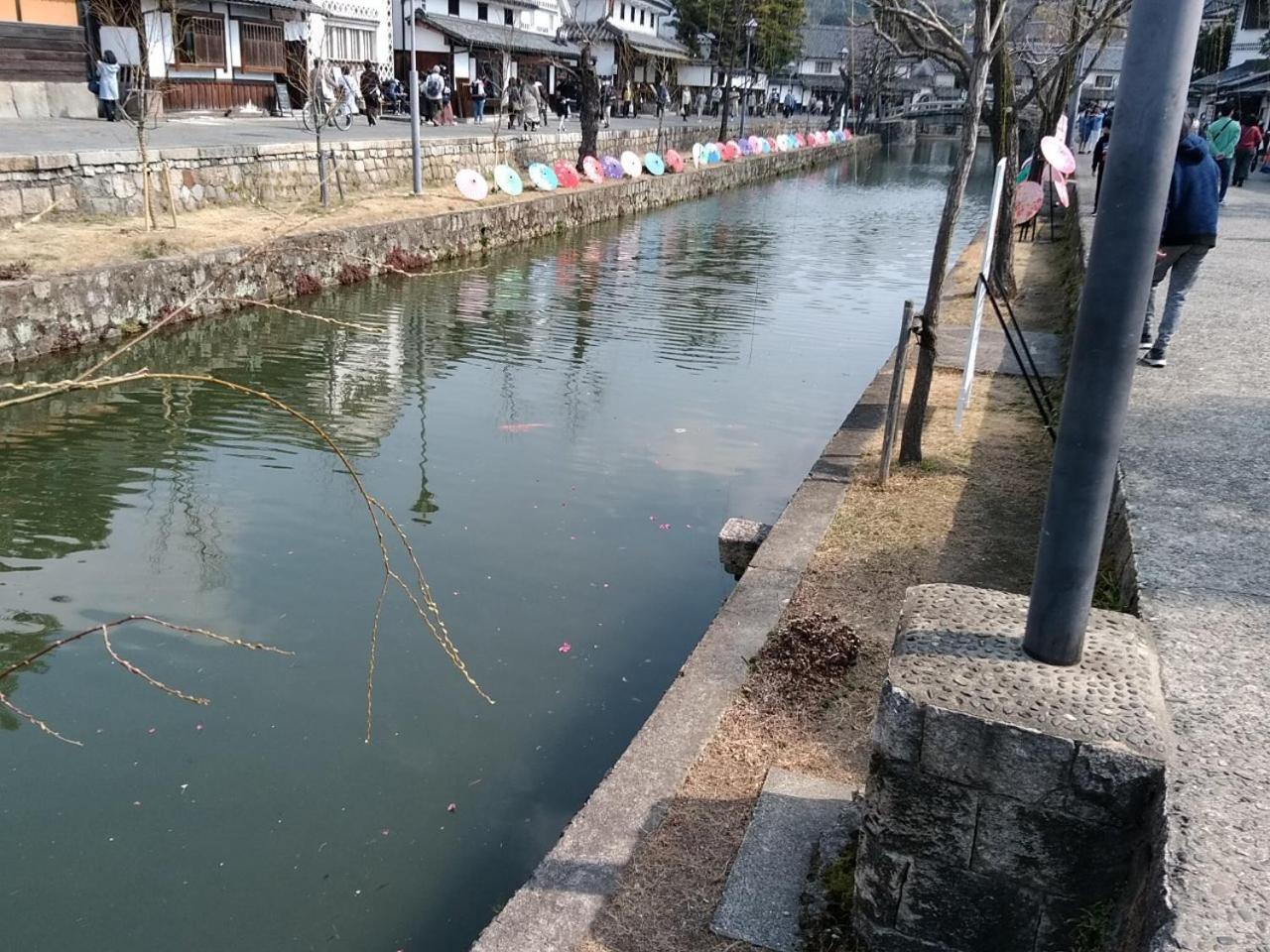 Vessel Hotel Kurashiki Exterior foto