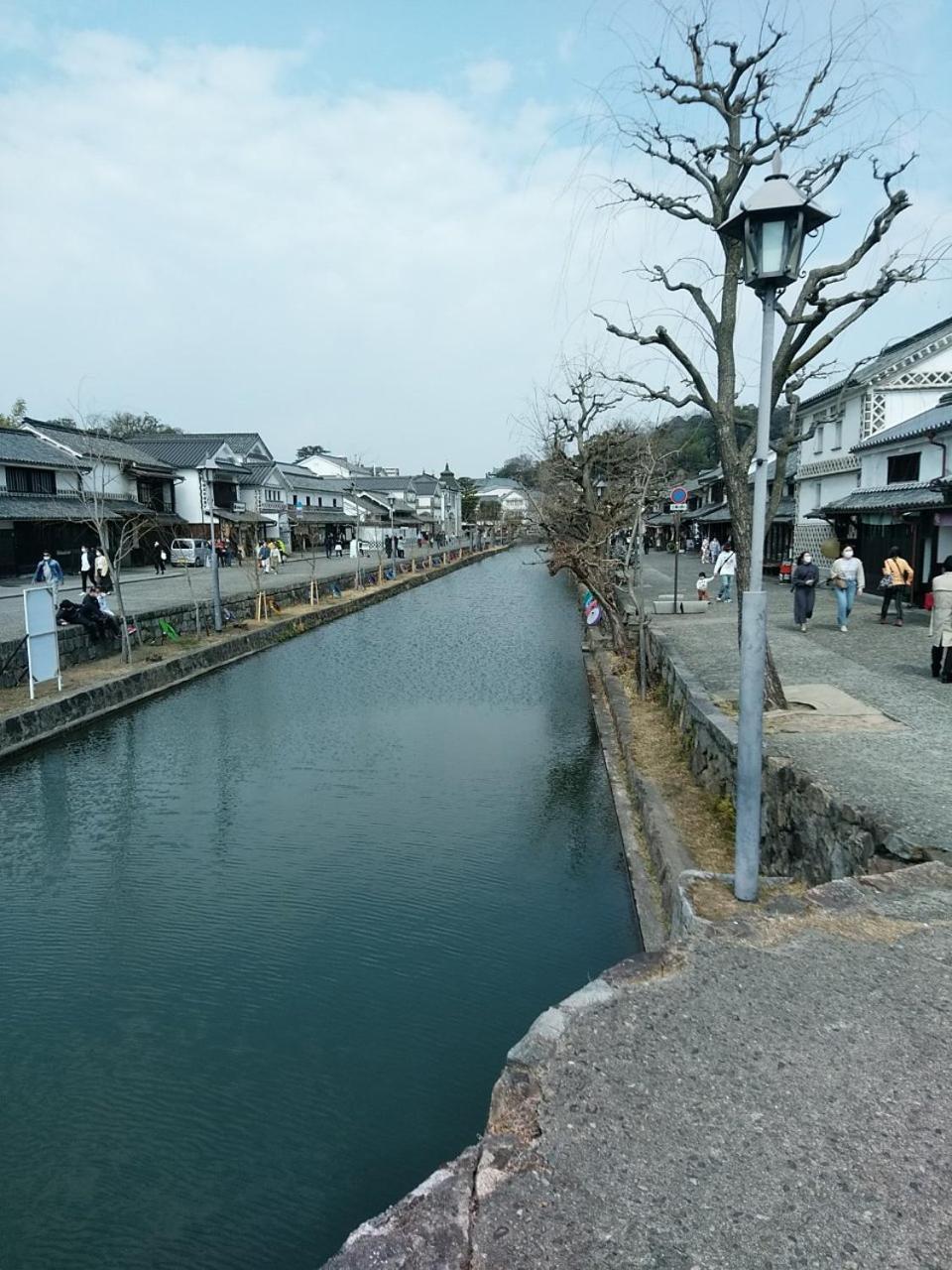 Vessel Hotel Kurashiki Exterior foto